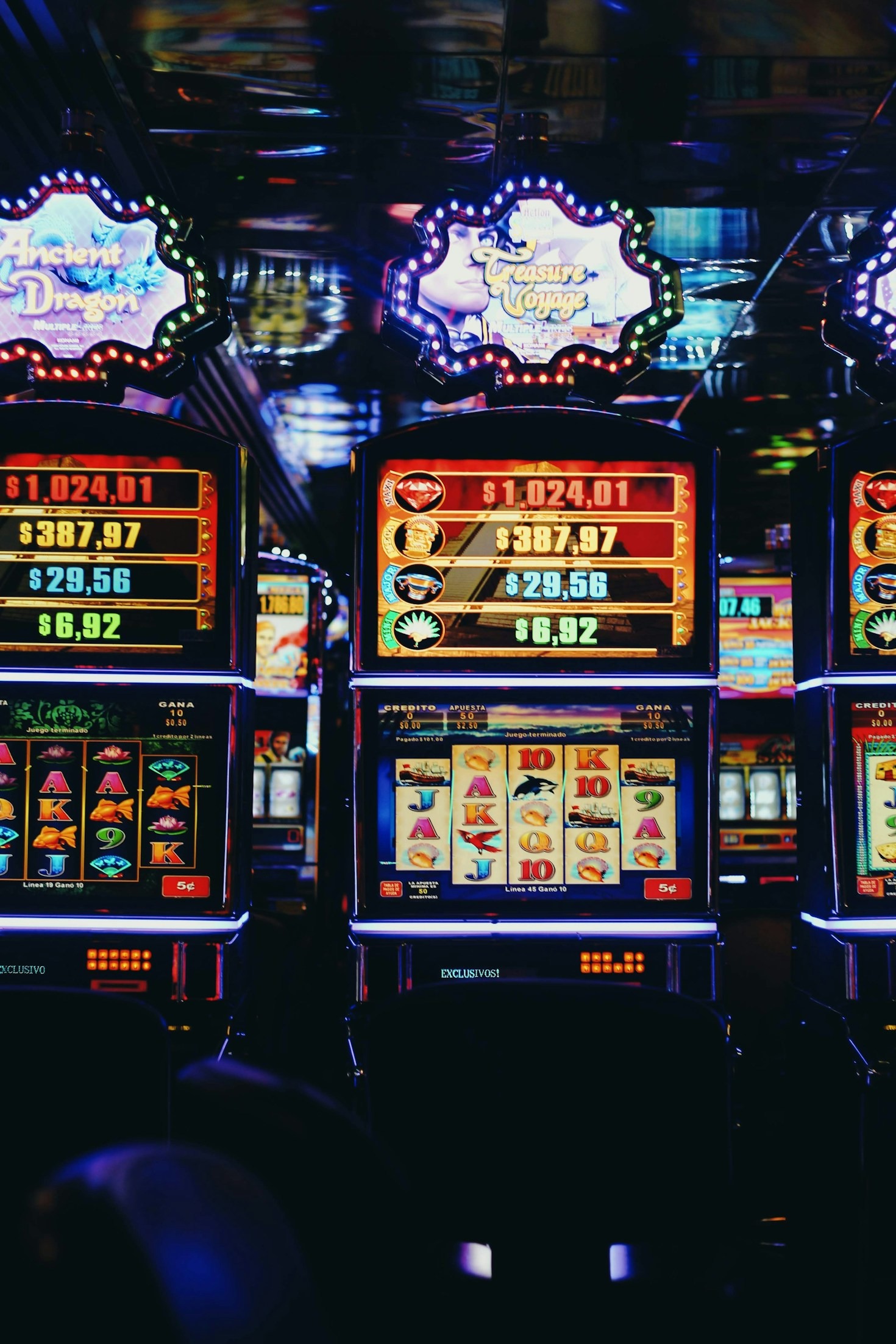 A Deep Dive into the Best Slots of the Year