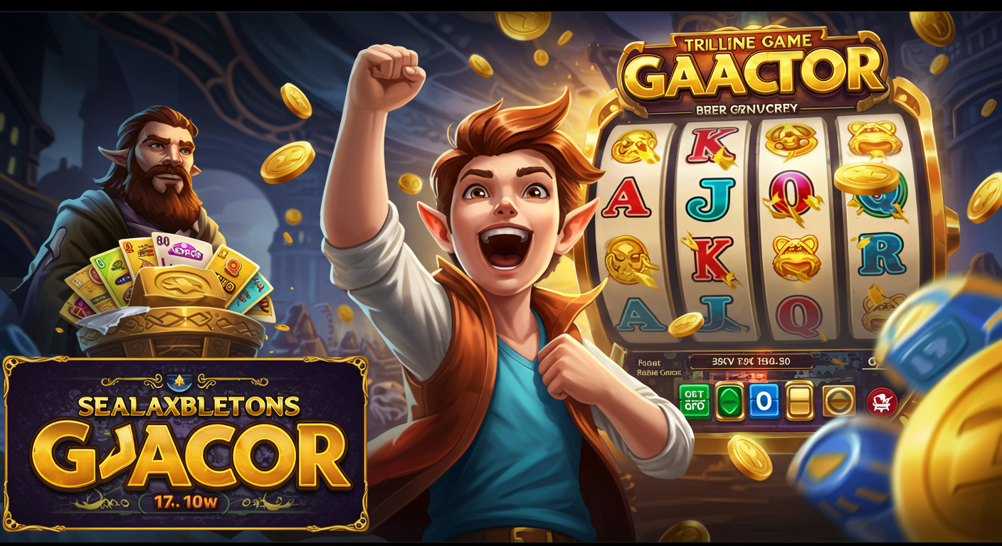 Panduan Lengkap Bermain Slot