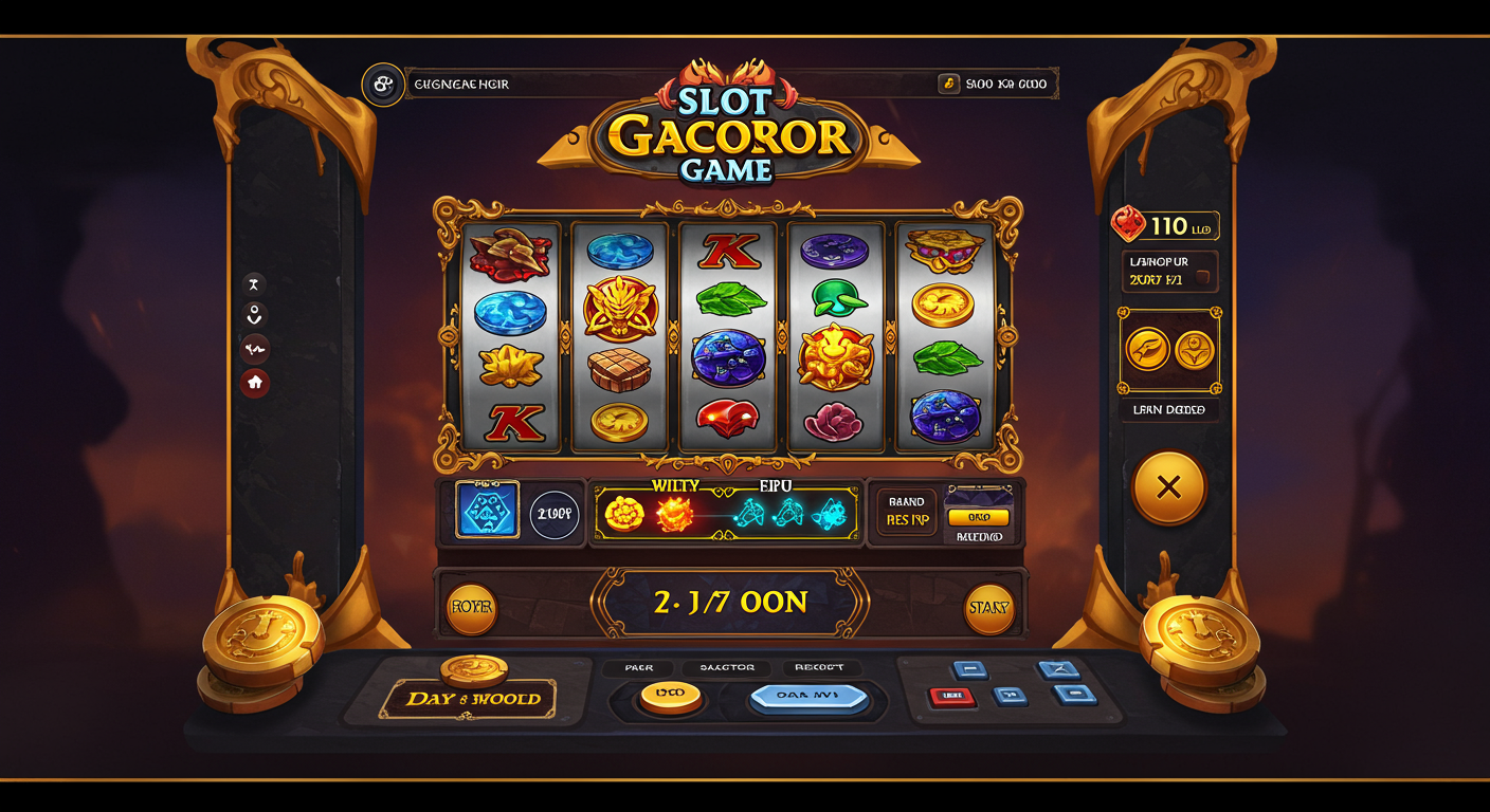 Berita Seputar Slot Online Terkini Di Era Industri Digital
