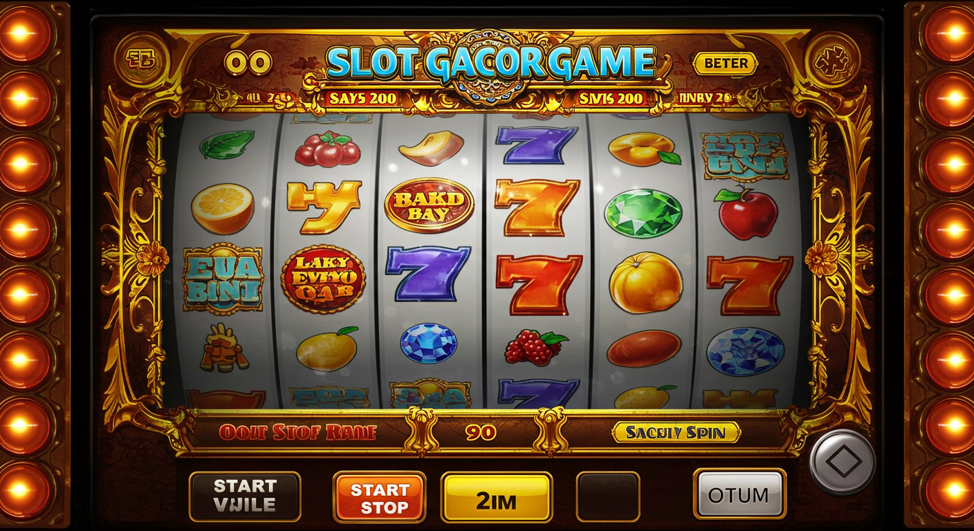 Ulasan Seputar Games Slot Online