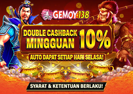 GEMOY138: Nikmati Slot Gacor dari Pragmatic