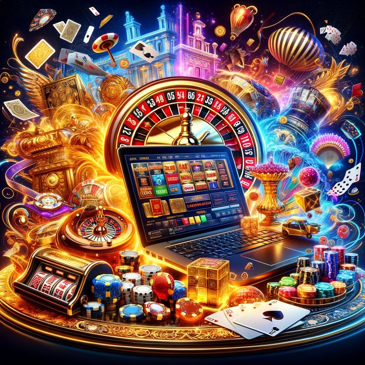 Roulette Online Gacor! Tebak Angka, Raih Untung Tanpa Batas!
