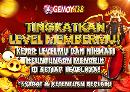 GEMOY138: Live Casino Online Terpercaya