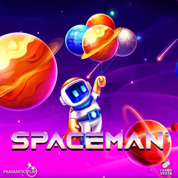 Misi Luar Angkasa Dimulai: SPACEMAN Siap Antar Kamu ke Maxwin!