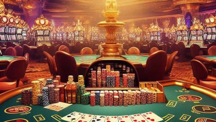 Sensasi Baccarat Online: Langsung dari Meja Casino Coba Sekarang Gratis!