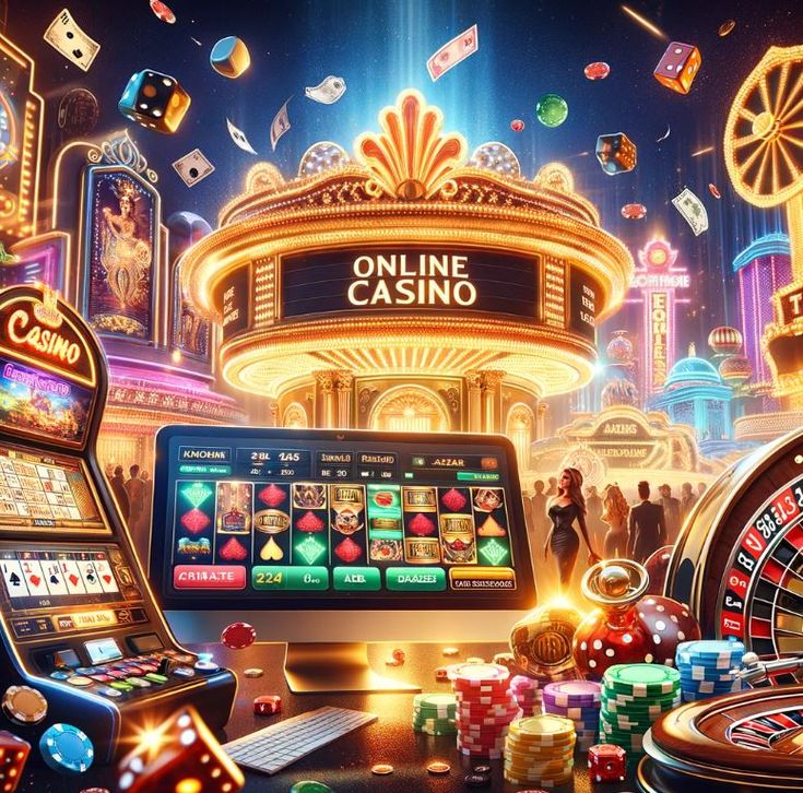 Menjelajah Dunia Casino: Dari Pemula Gugup Hingga Raja Jackpot!