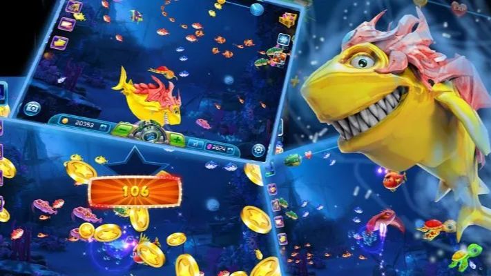 SLOTVIP Tembak Ikan Gacor: Raih Jackpot Besar Setiap Tembakan!