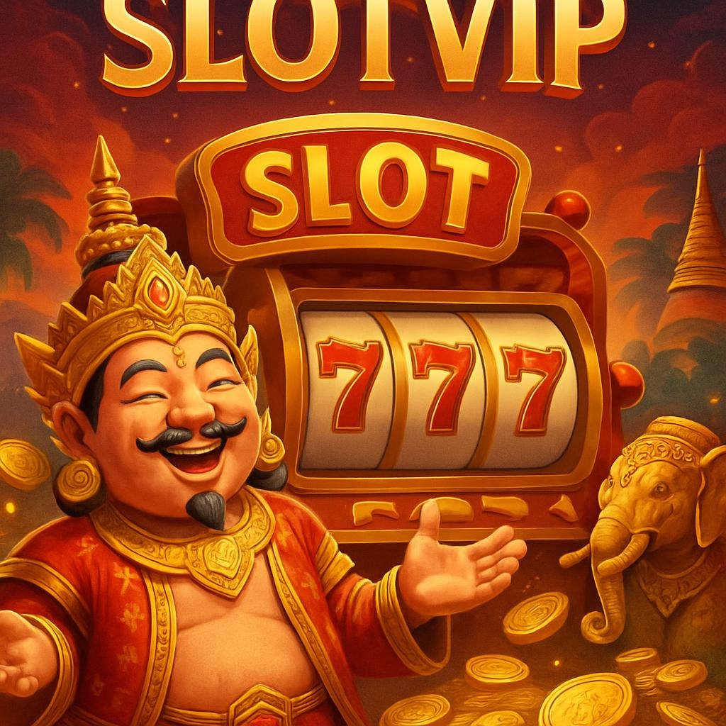 Slotvip: Menyelami Dunia Slotvip dengan Sensasi Slotvip Slot Thailand