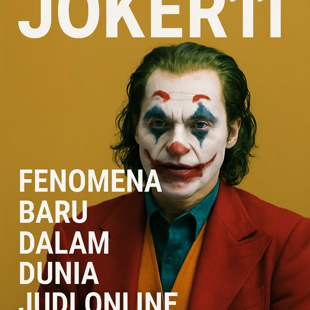 Joker11: Fenomena Baru dalam Dunia Judi Online
