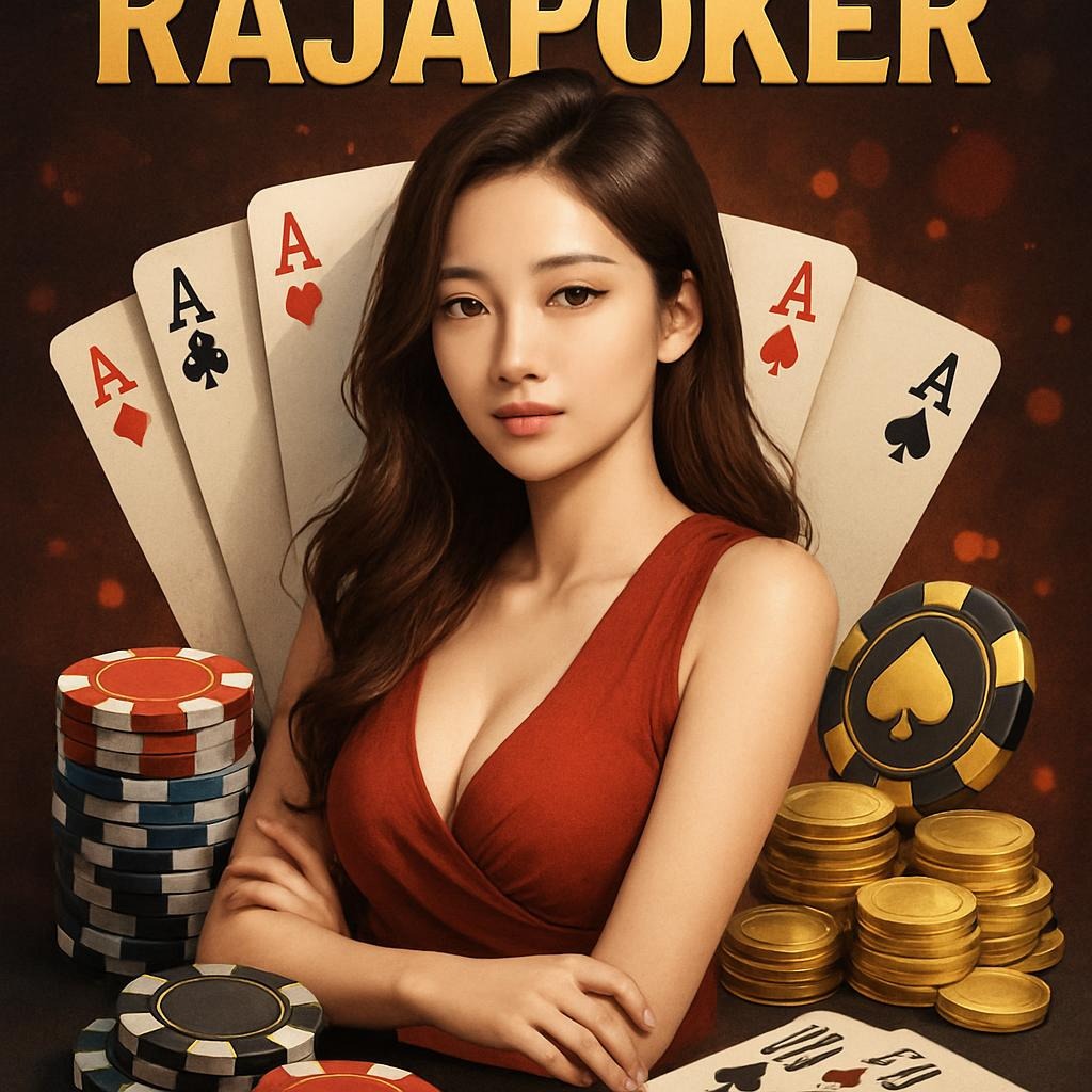 Rajapoker: Menyelami Dunia Permainan Judi Online Terbaik