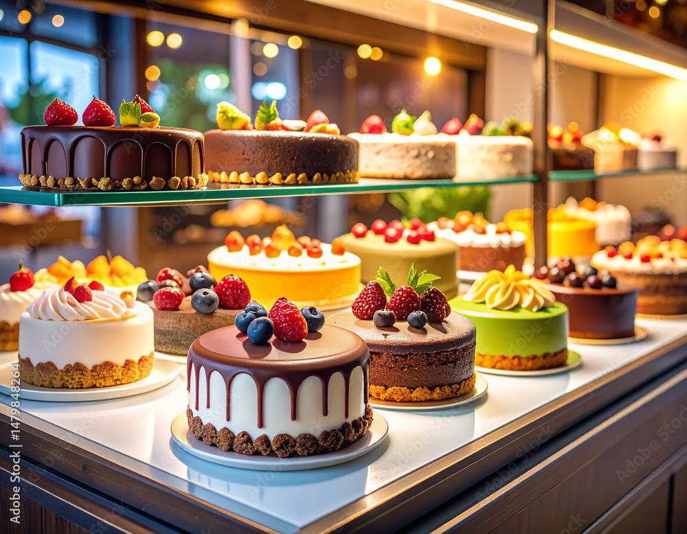 Toko Cake Chester untuk Momen Acara Resmi yang Berkesan