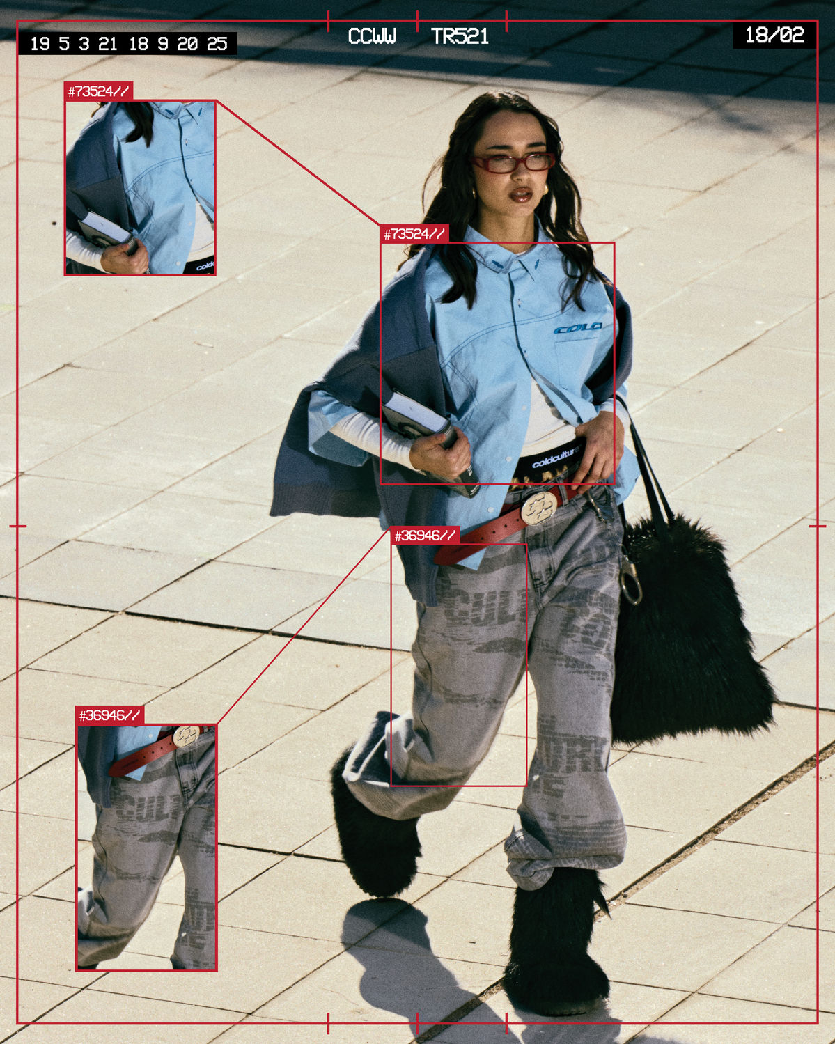 Fotografi Fashion Editorial dan Visual Artistik yang Berbicara Lewat Detail